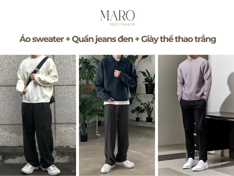 phối đồ đi chơi với người yêu nam outfit 4
