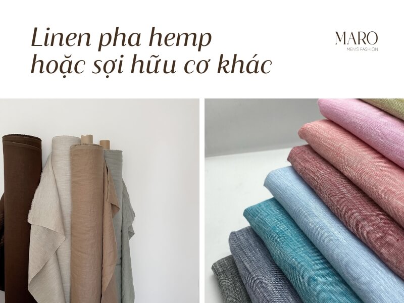 Linen pha hemp