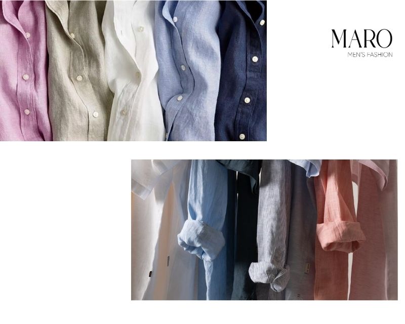 lưu ý khi giặt vải linen