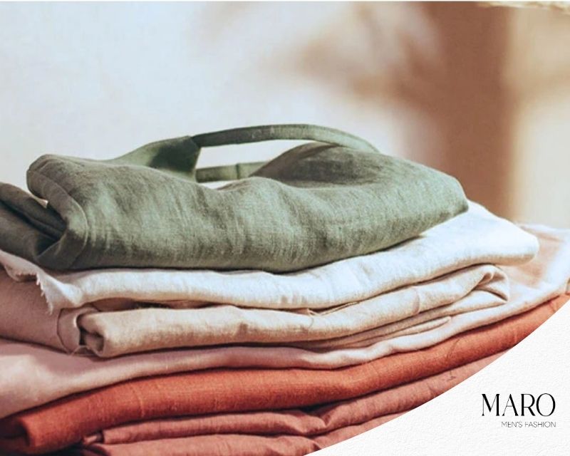 vải linen có đắt không