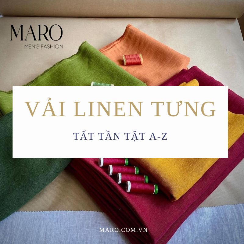 vải linen tưng