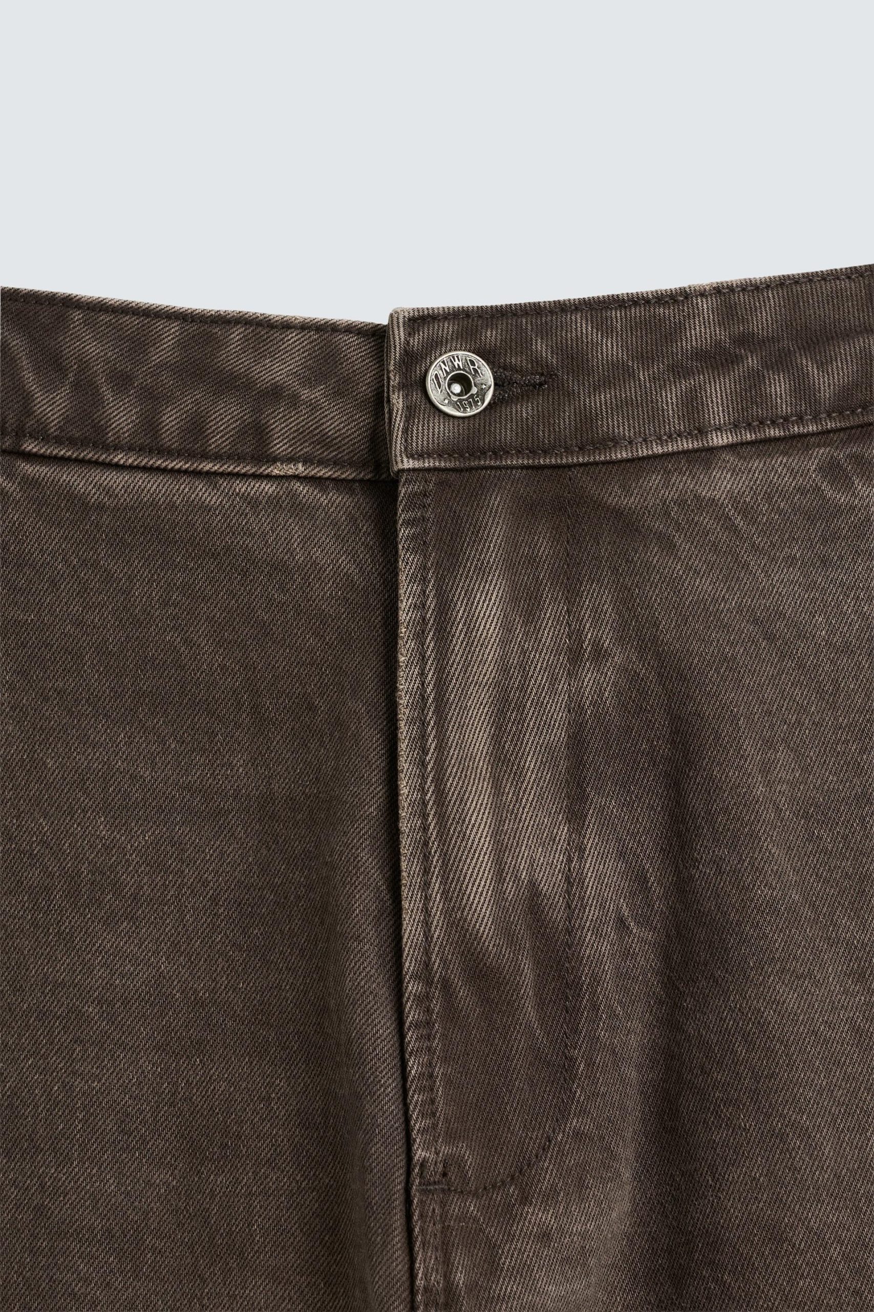 CARPENTER POCKET BERMUDA SHORTS MARO - Ảnh 3