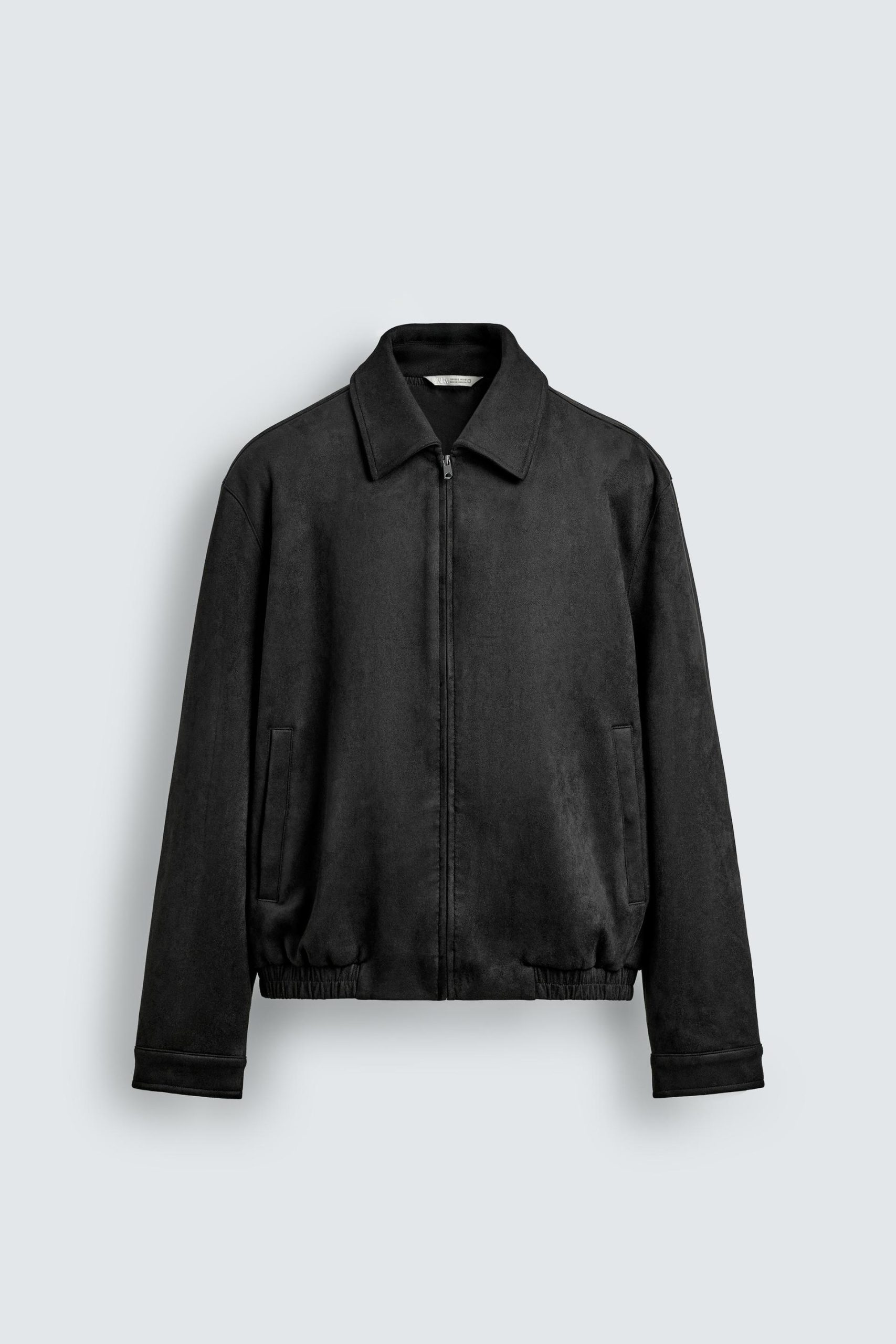FAUX SUEDE JACKET MARO - Ảnh 3