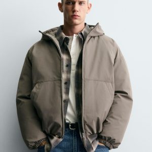 QUILTED TECHNICAL JACKET MARO