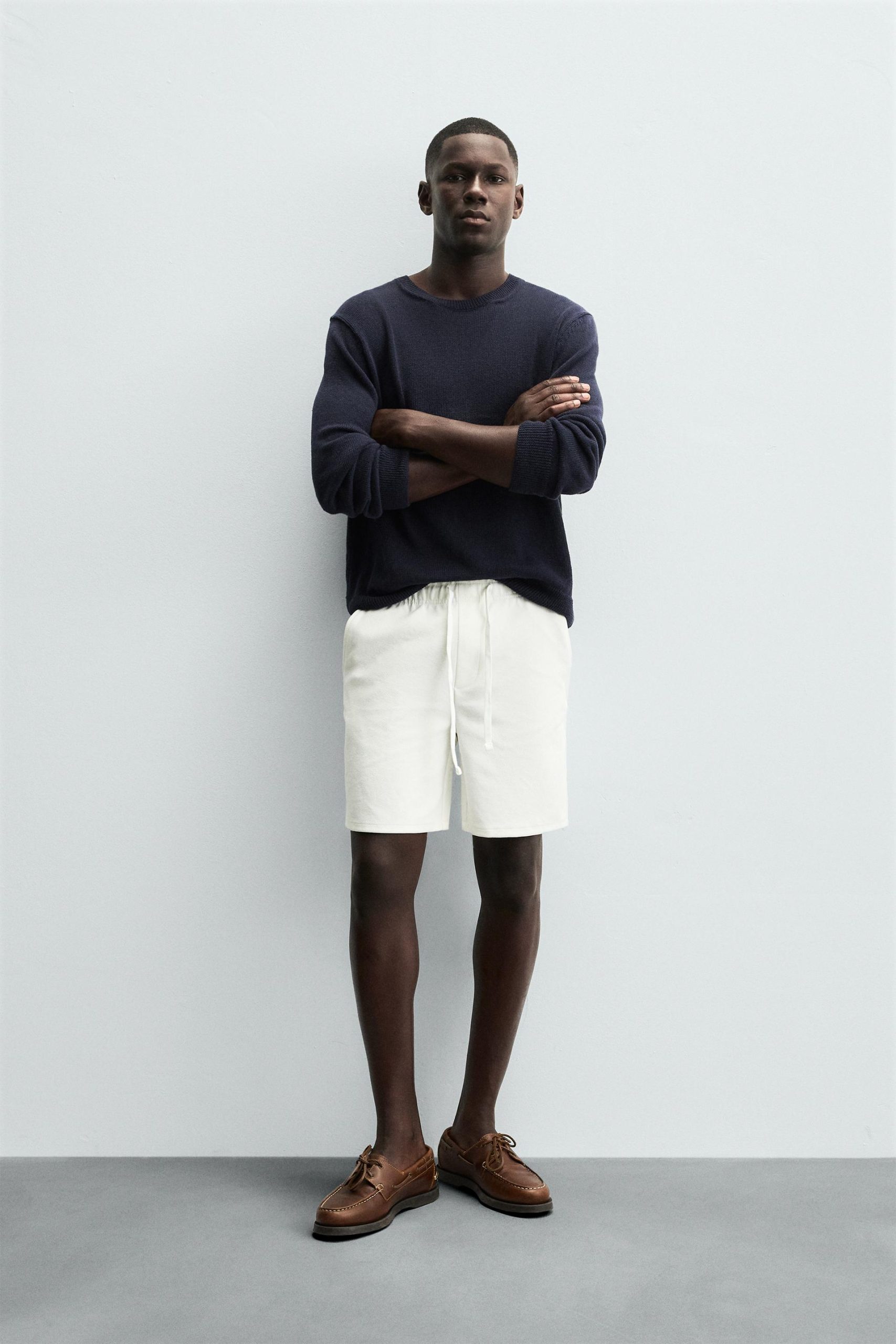 COMFORT BERMUDA SHORTS MARO - Ảnh 9