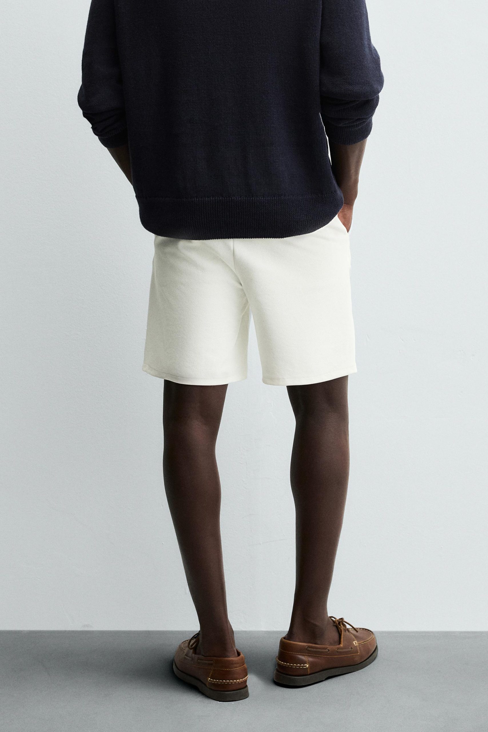 COMFORT BERMUDA SHORTS MARO - Ảnh 7