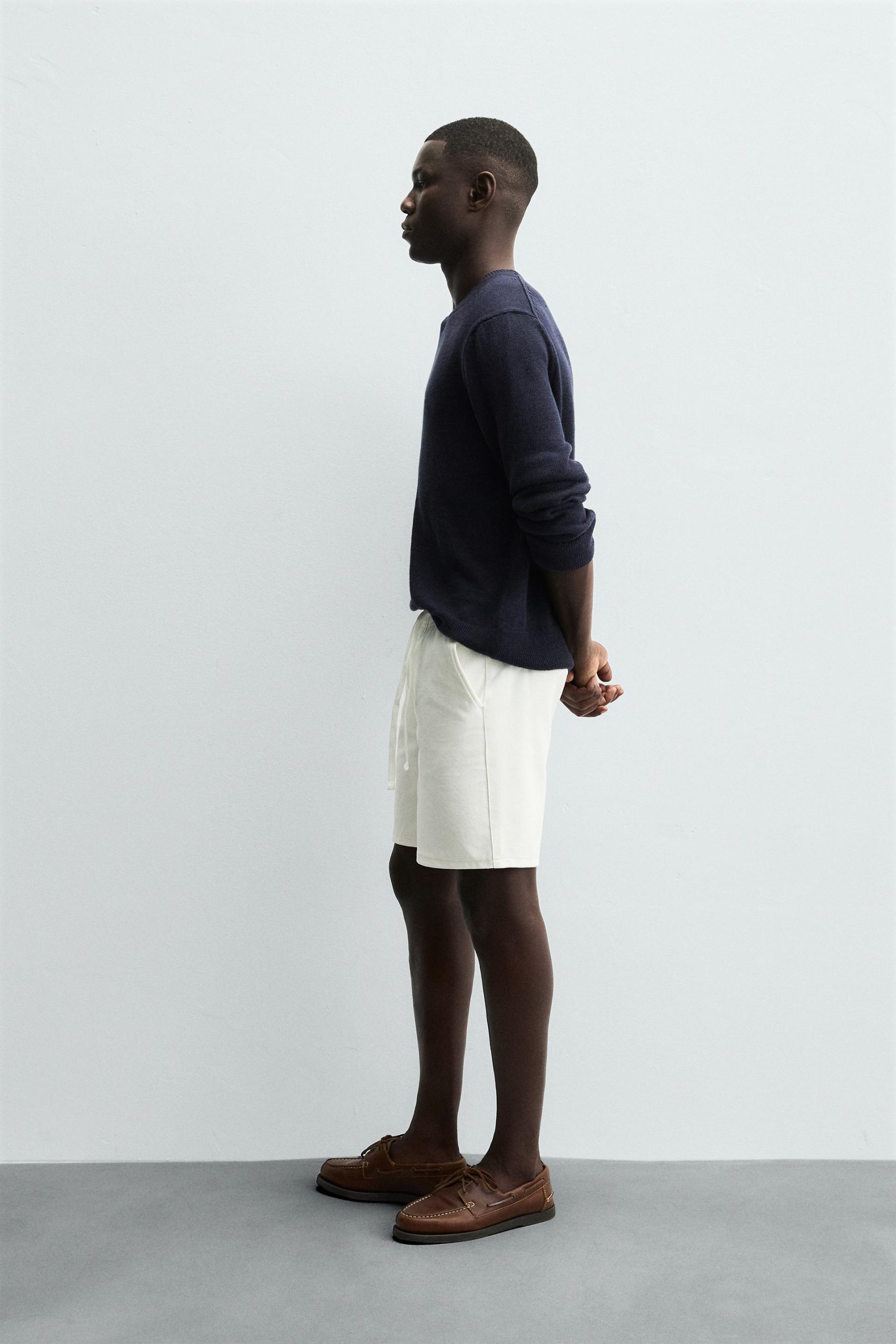 COMFORT BERMUDA SHORTS MARO - Ảnh 6