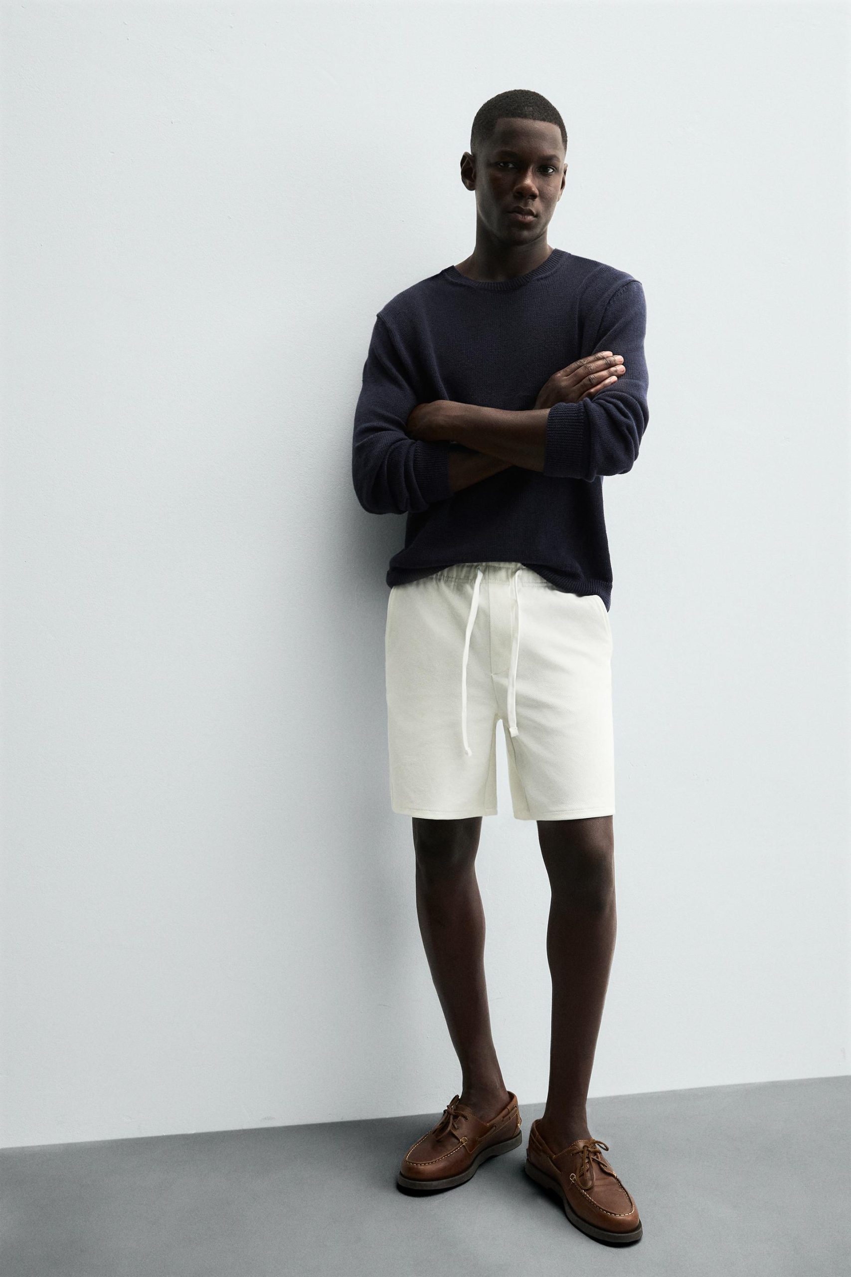 COMFORT BERMUDA SHORTS MARO - Ảnh 4