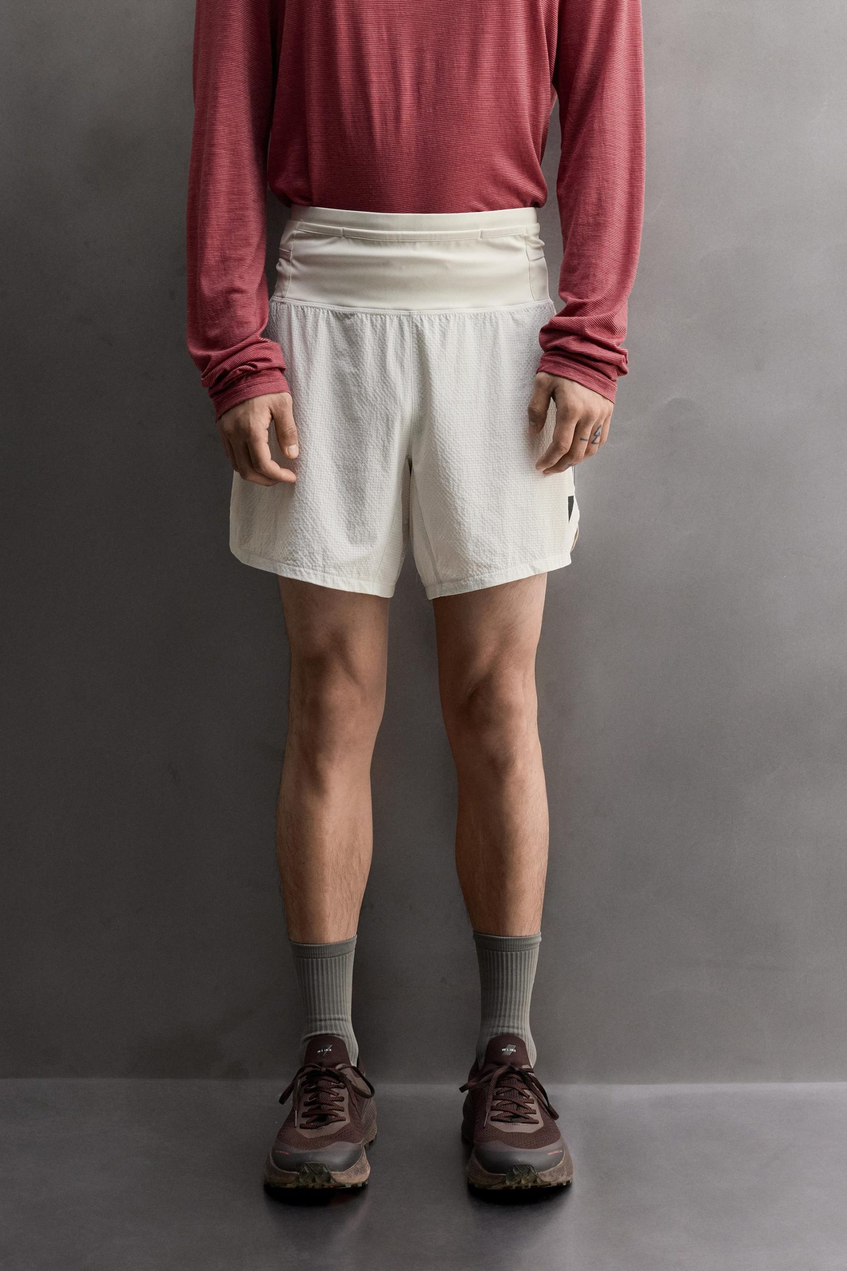 TRAIL RUNNING SHORTS MARO