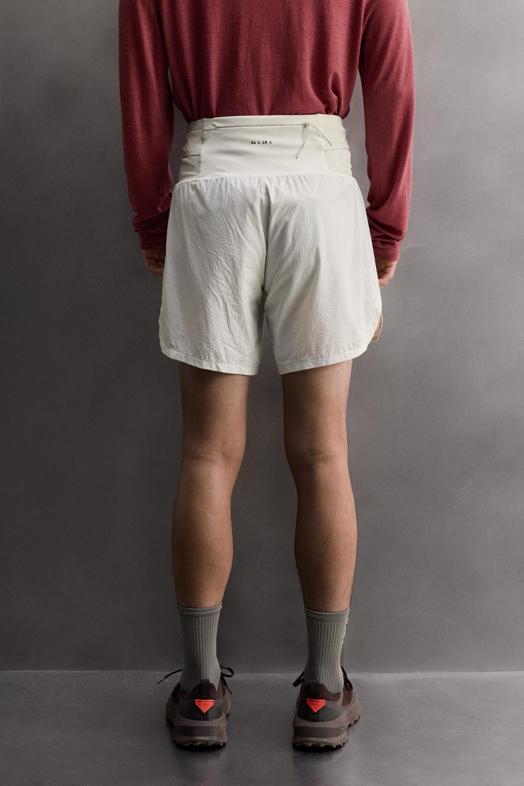 TRAIL RUNNING SHORTS MARO - Ảnh 6