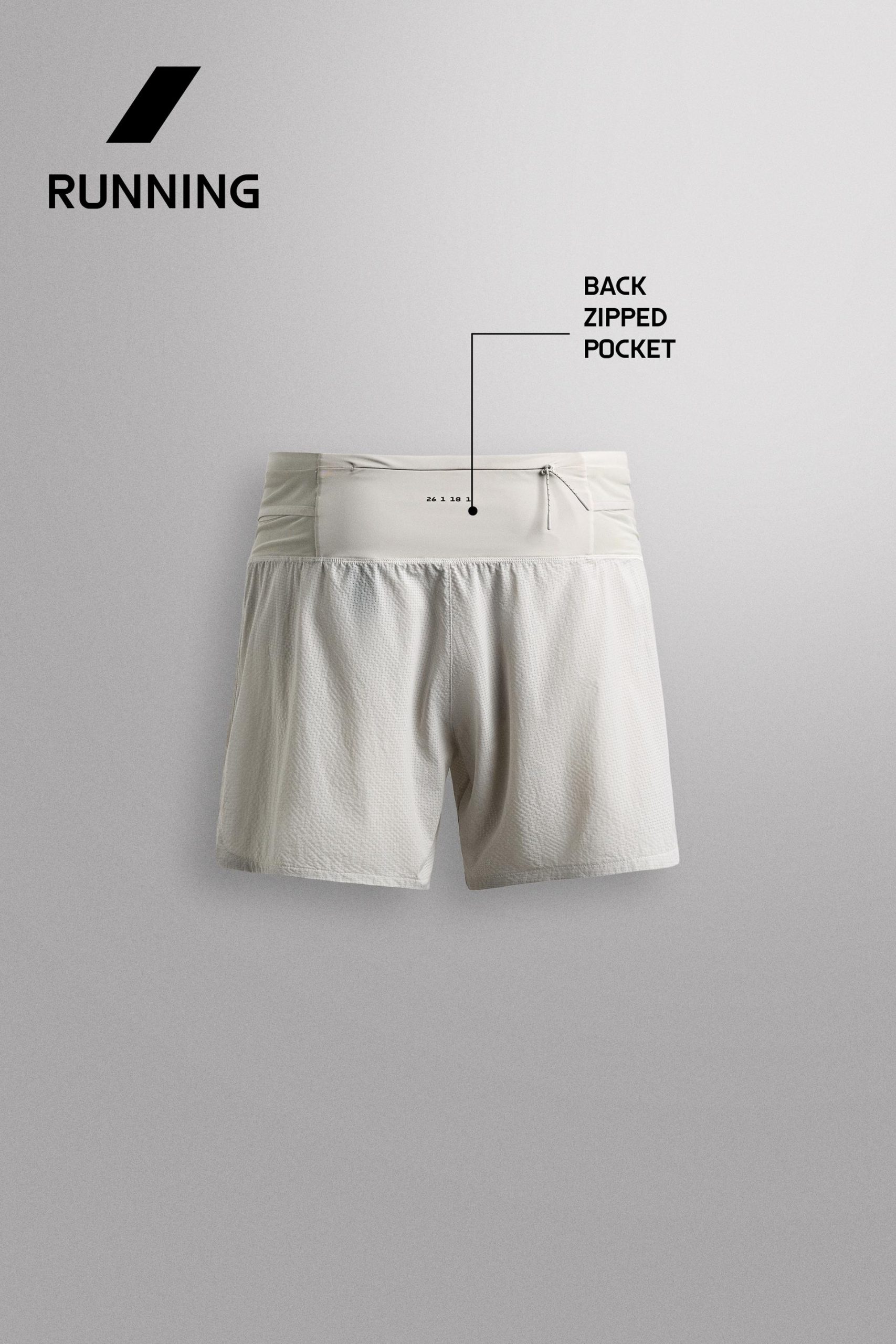 TRAIL RUNNING SHORTS MARO - Ảnh 4