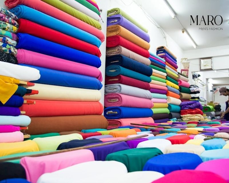 các chợ vải lớn tại tphcm
