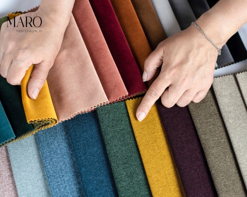 các điểm bán vải linen phổ biến tại tphcm
