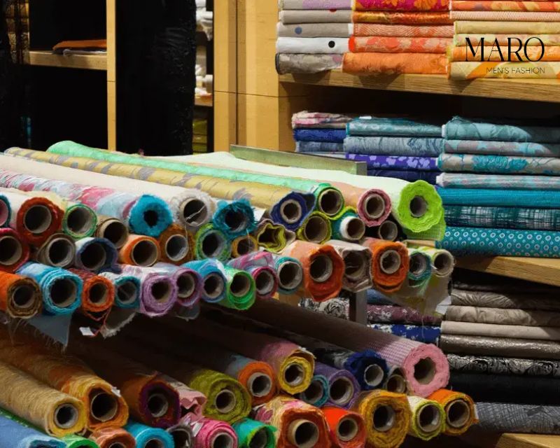 cửa hàng và thương hiệu bán vải linen tphcm