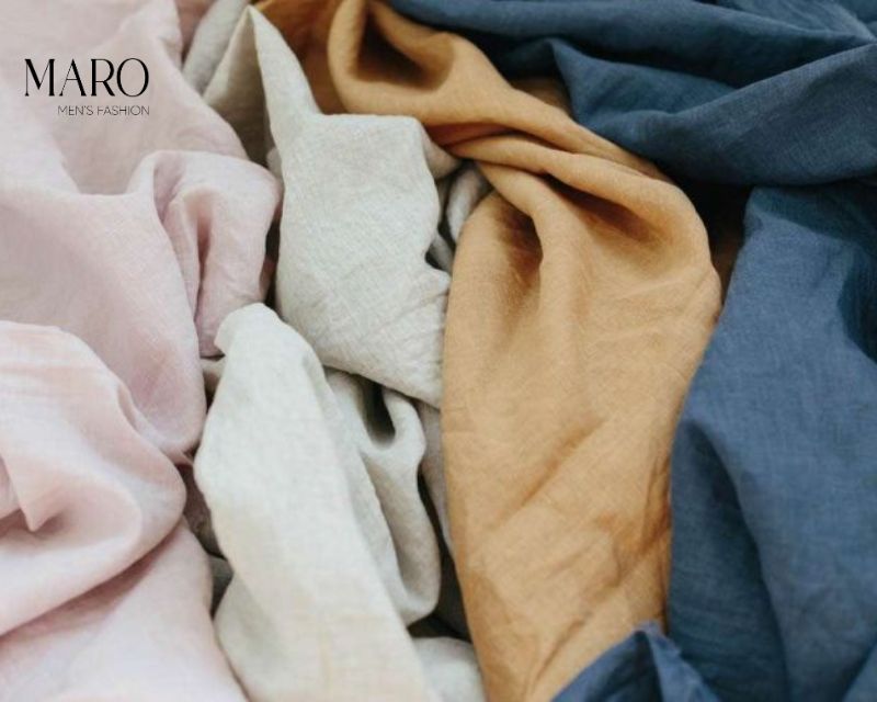 hướng dẫn mua vải linen ở tphcm
