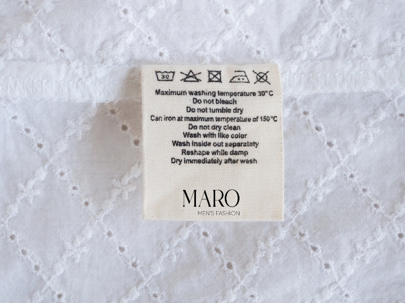 mẹo chọn mua bảo quản quần áo kiểu vải linen