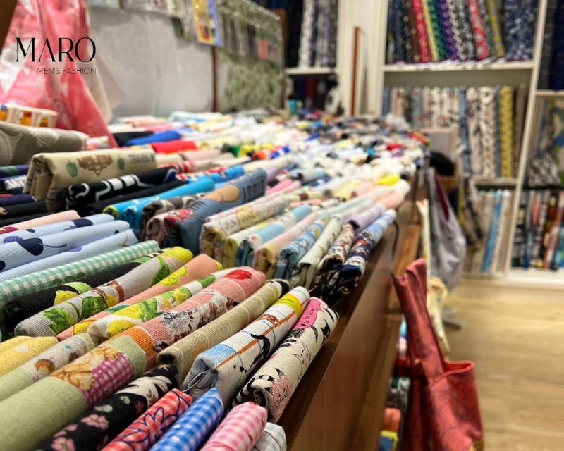 mua vải linen online