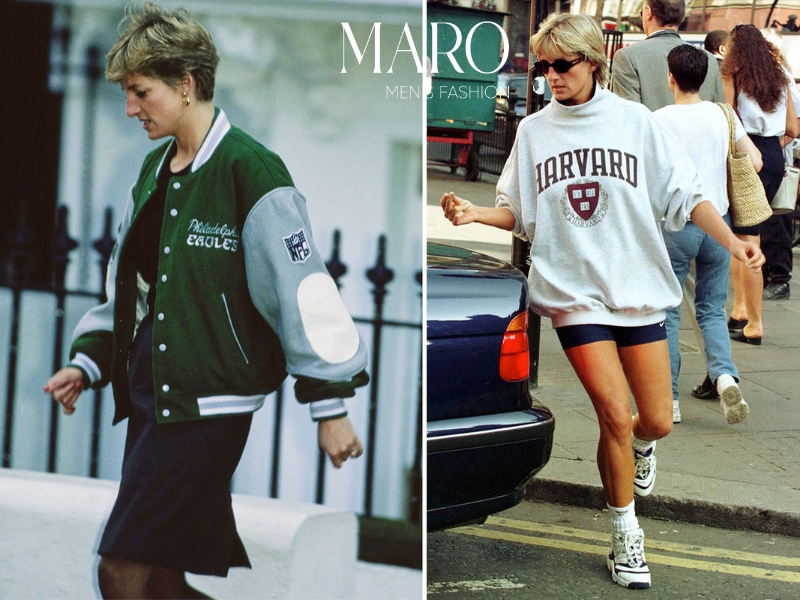 nguồn gốc của phong cách preppy