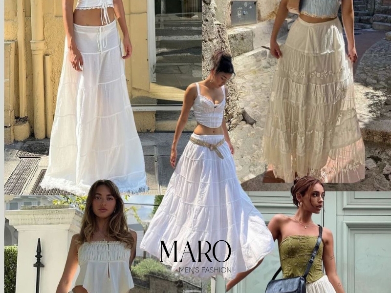 những items must have cho nữ phong cách bohemian