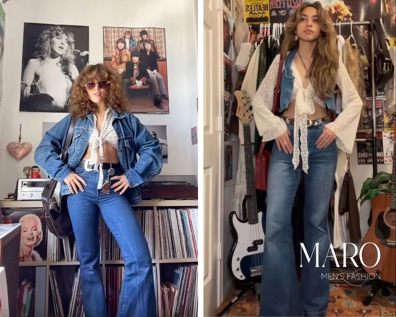outfit hippie style 1