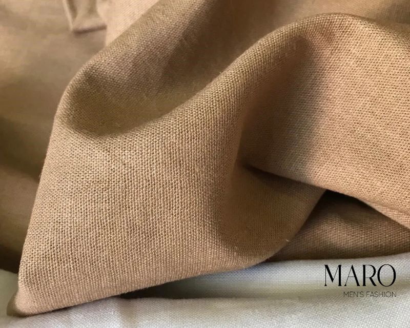 vải linen bột