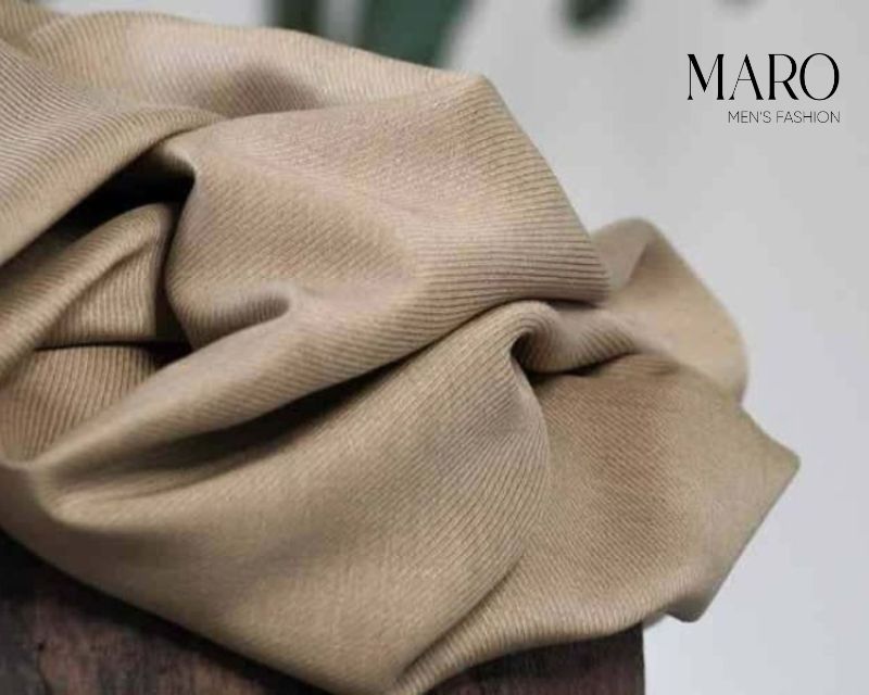 vải linen gân