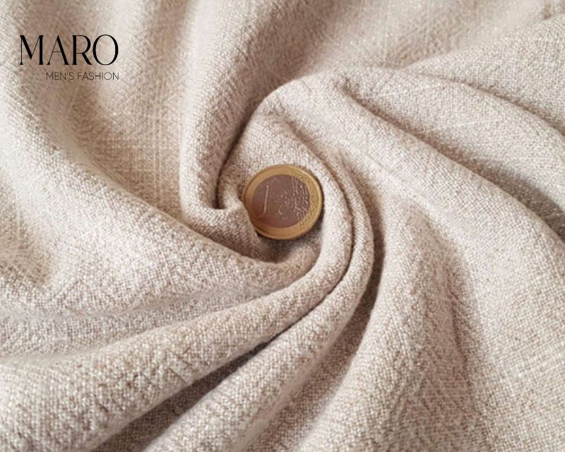 vải linen tự nhiên
