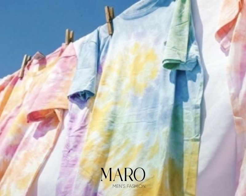 định nghĩa tie dye là gì