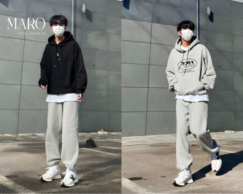 outfit đi cà phê cùng bạn bè 2