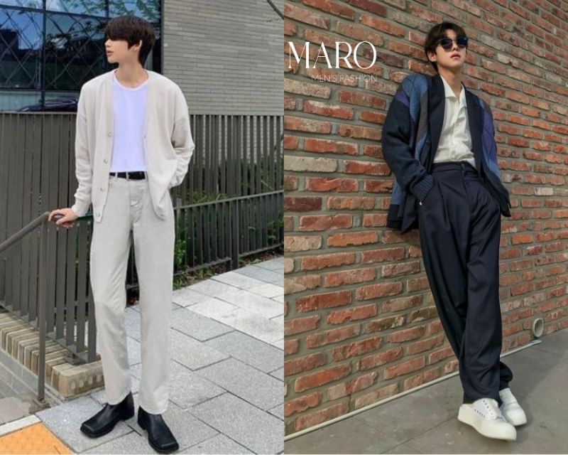 outfit đi cà phê cùng bạn bè 3