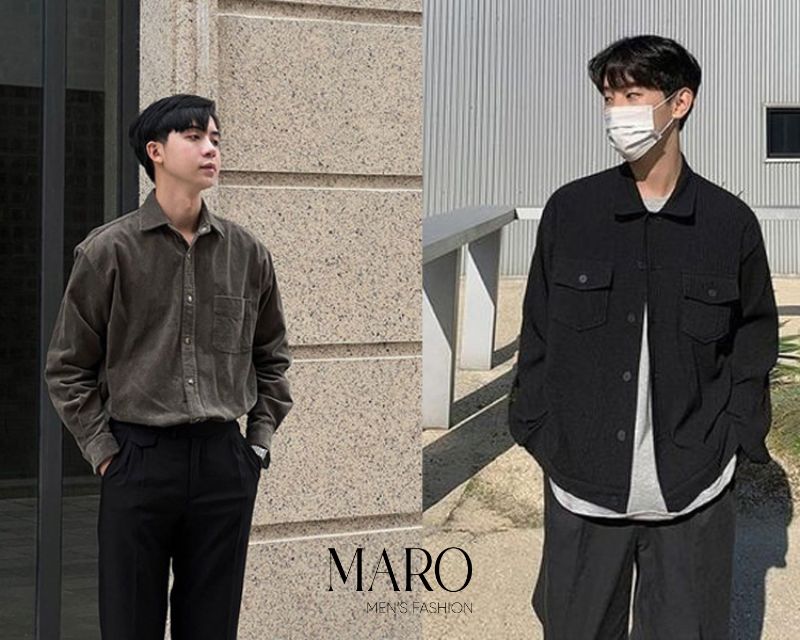 phong cách smart casual
