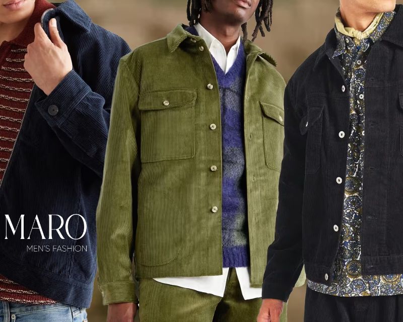 phong cách workwear bụi bặm