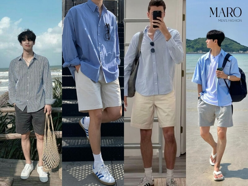 tại sao cần chú ý đến phối đồ đi du lịch cho nam