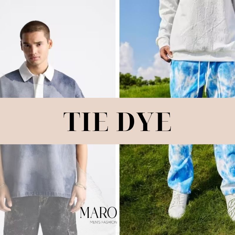 tie dye là gì