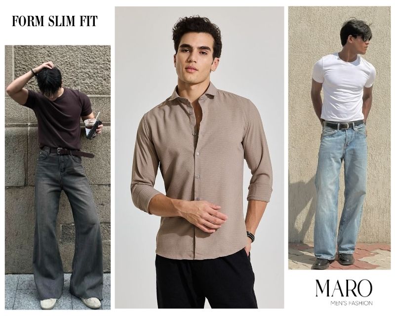 slim fit là gì