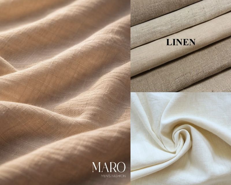 vải linen là gì