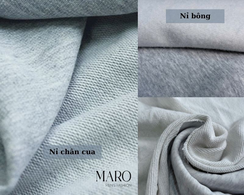 vải nỉ là gì